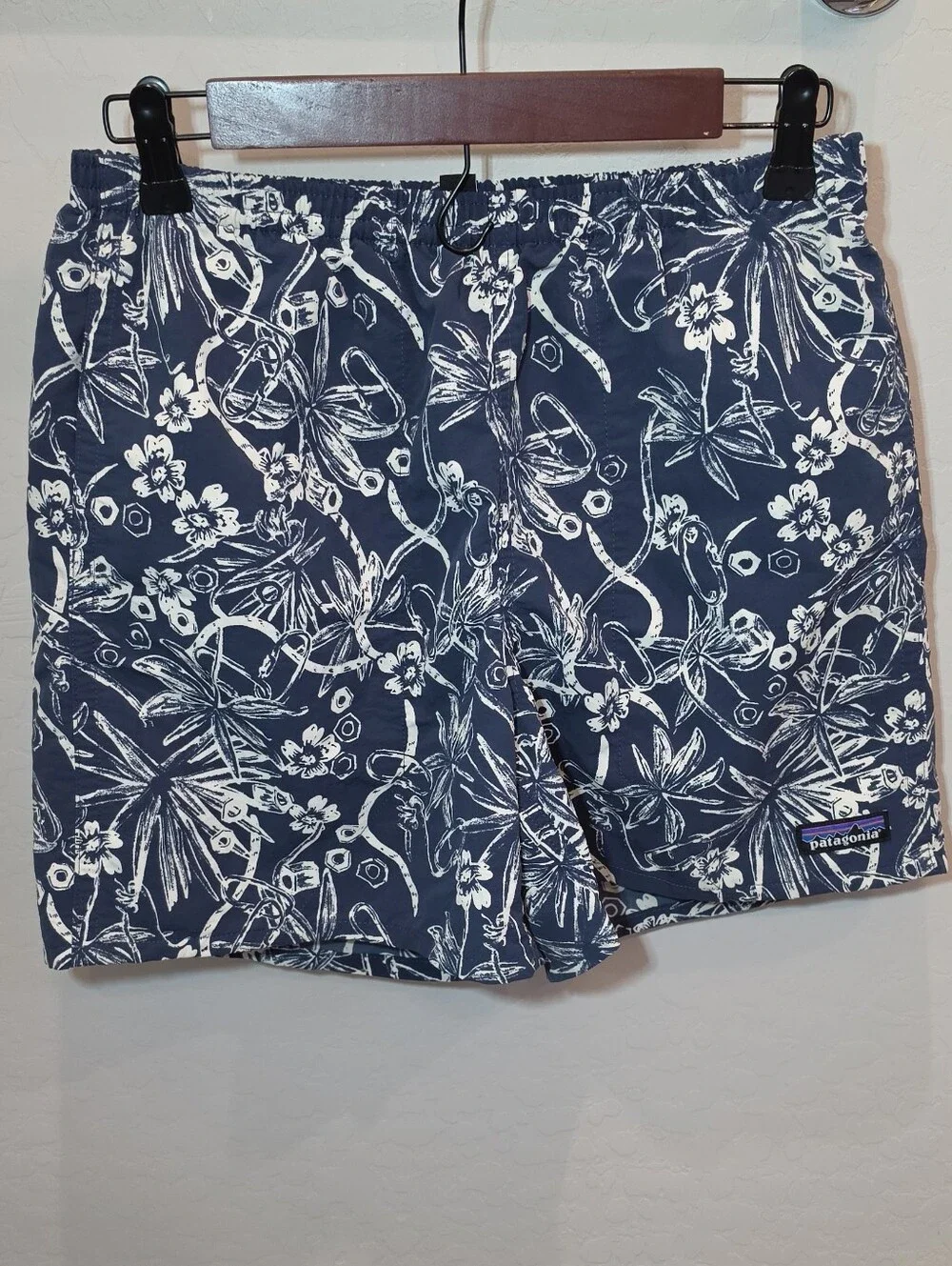 Mens Patagonia Baggies Shorts 